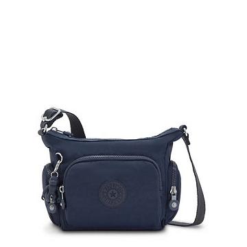 Kipling Gabbie Mini Crossbody Veske Marineblå | NO 2099TC